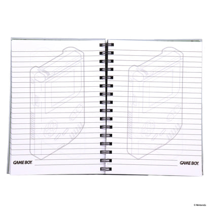 Game Boy - A5 Wiro Notebook