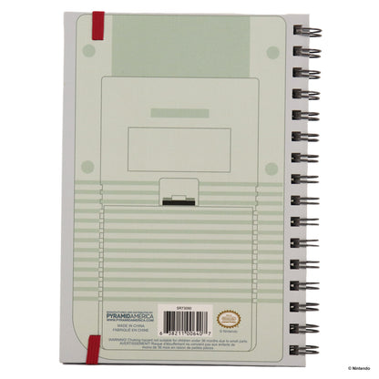 Game Boy - A5 Wiro Notebook