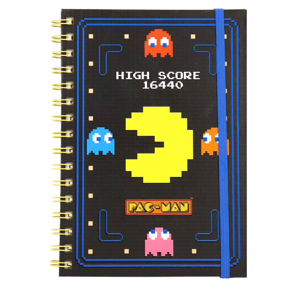 Pac-Man A5 Wiro Notebook