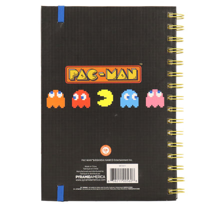 Pac-Man A5 Wiro Notebook