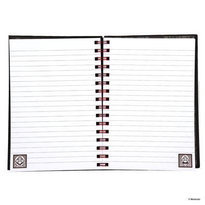 Super Mario - Four Color - A5 Wiro Notebook