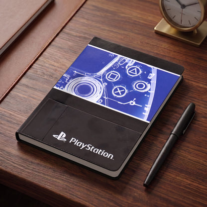 PlayStation-Xray DualSense Controller - A5 Premium Journal with Pen