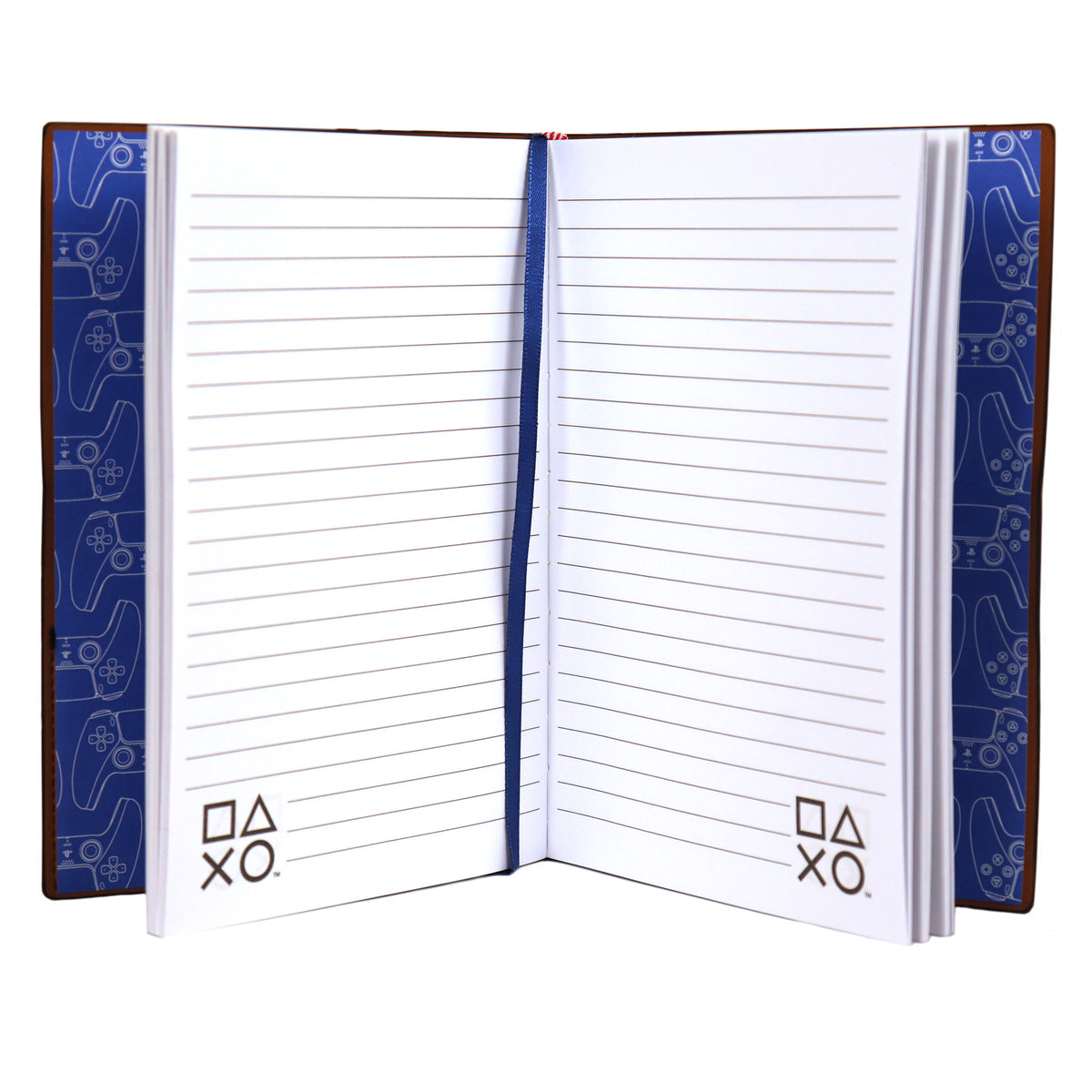 PlayStation-Xray DualSense Controller - A5 Premium Journal with Pen