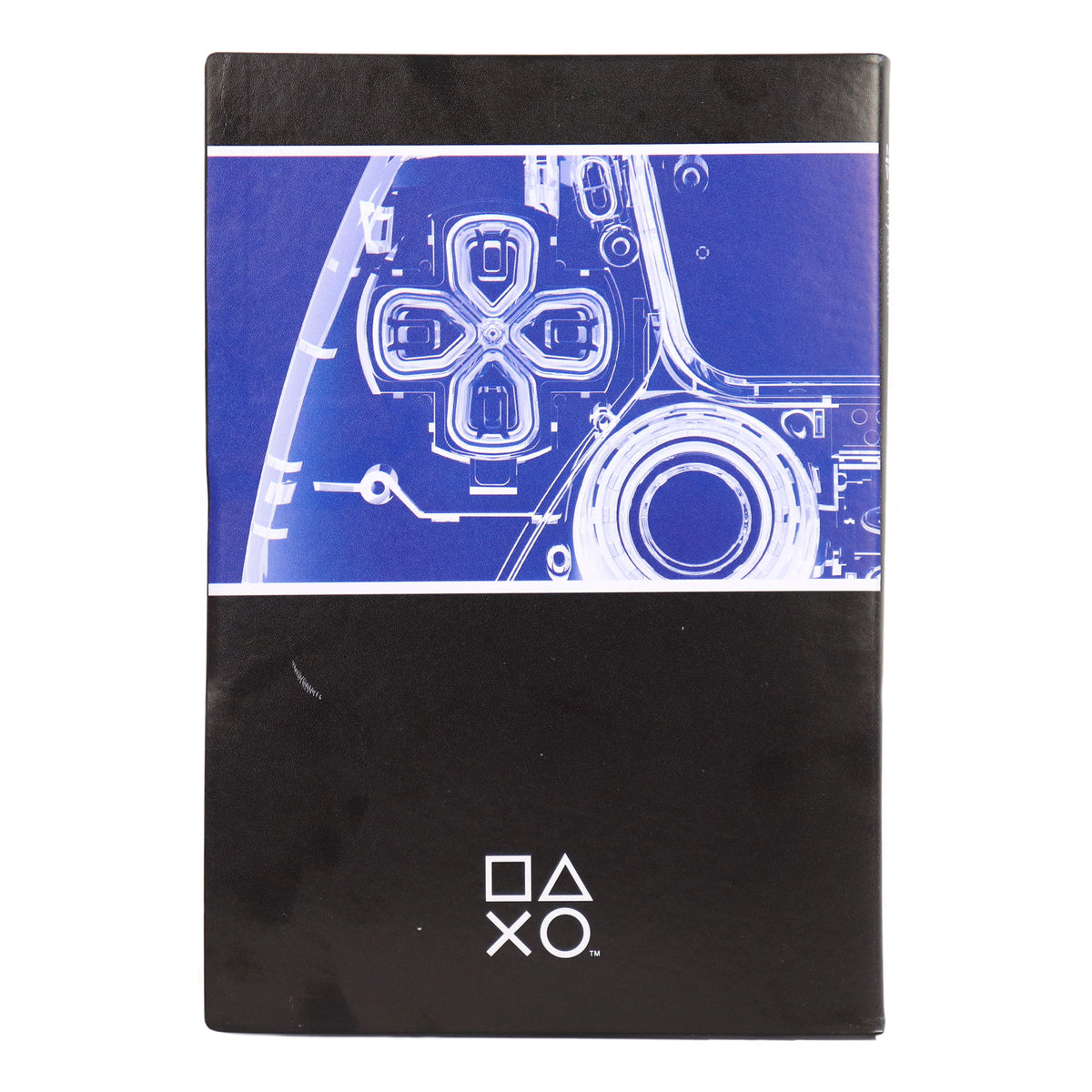 PlayStation-Xray DualSense Controller - A5 Premium Journal with Pen