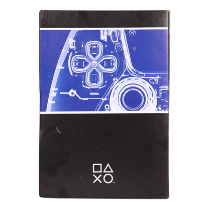 PlayStation-Xray DualSense Controller - A5 Premium Journal with Pen