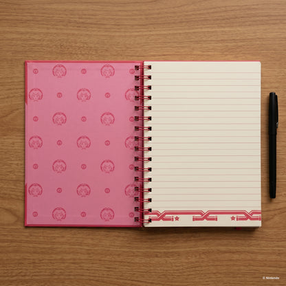 Super Mario – Princess Peach A5 Wiro Notebook