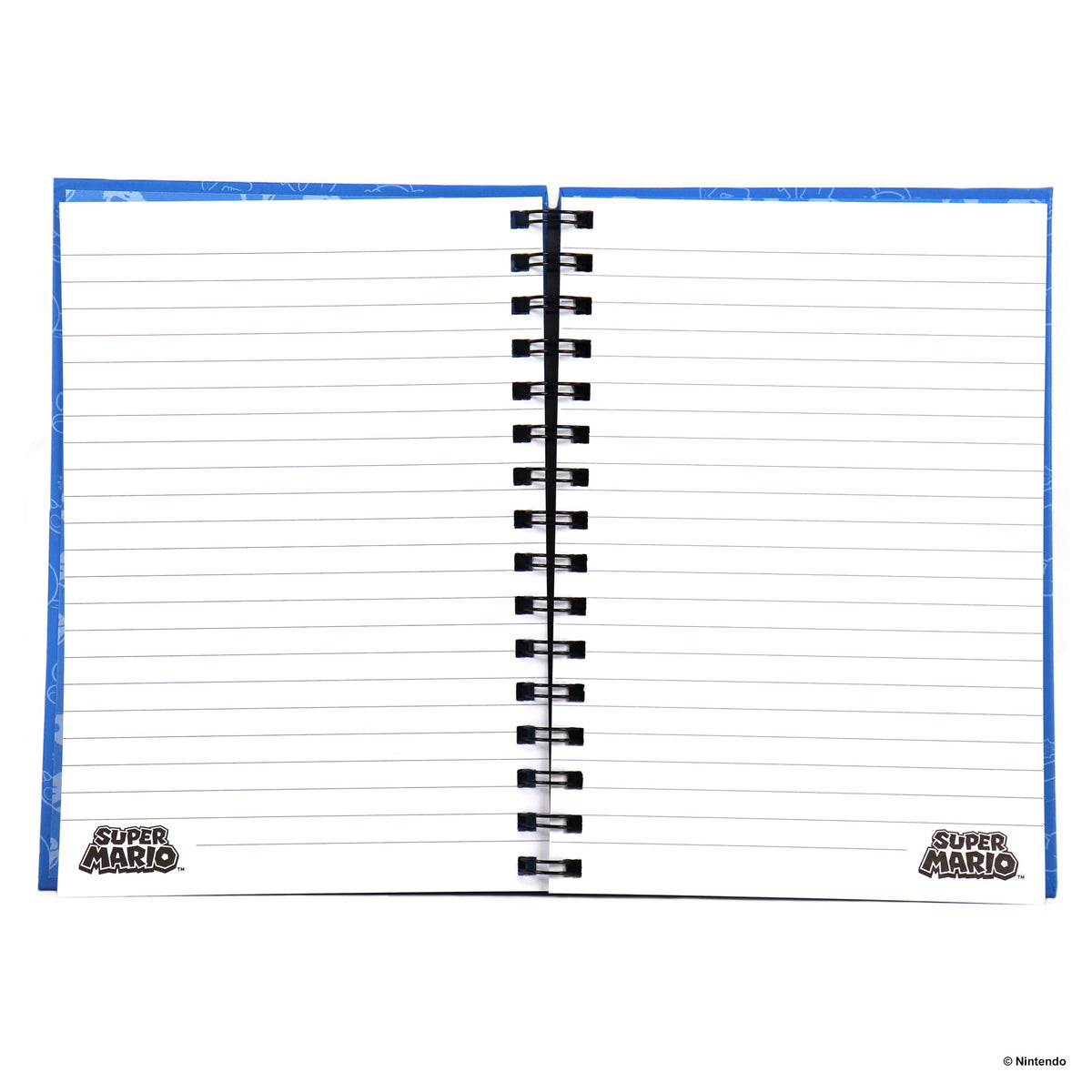 Super Mario - Mario - A5 Wiro Notebook