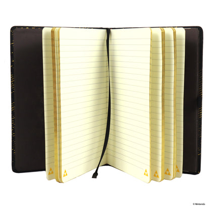 Zelda - Triforce - A5 Premium Journal with Metal Embellishment