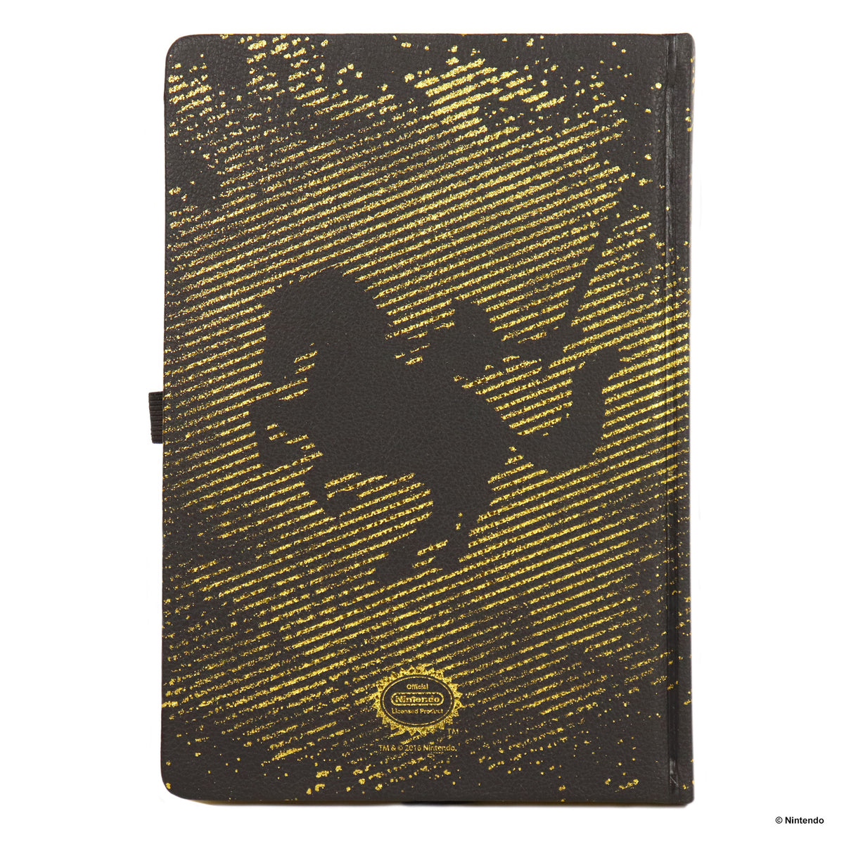 Zelda - Triforce - A5 Premium Journal with Metal Embellishment