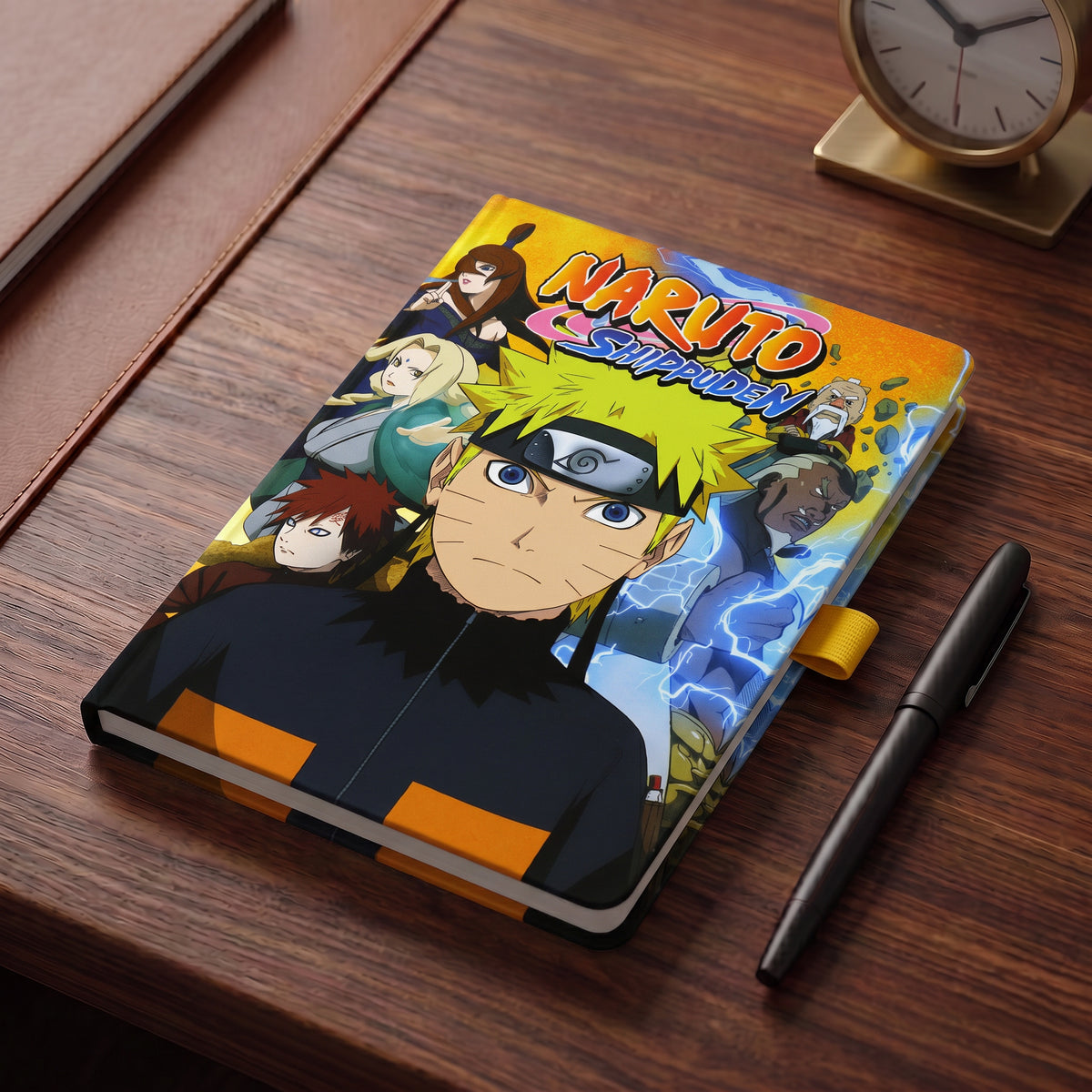 Naruto - A5 Journal