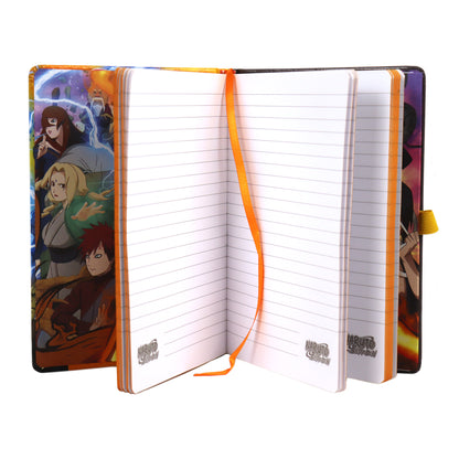 Naruto - A5 Journal